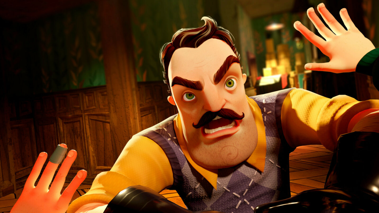 Hello Neighbor 2 1