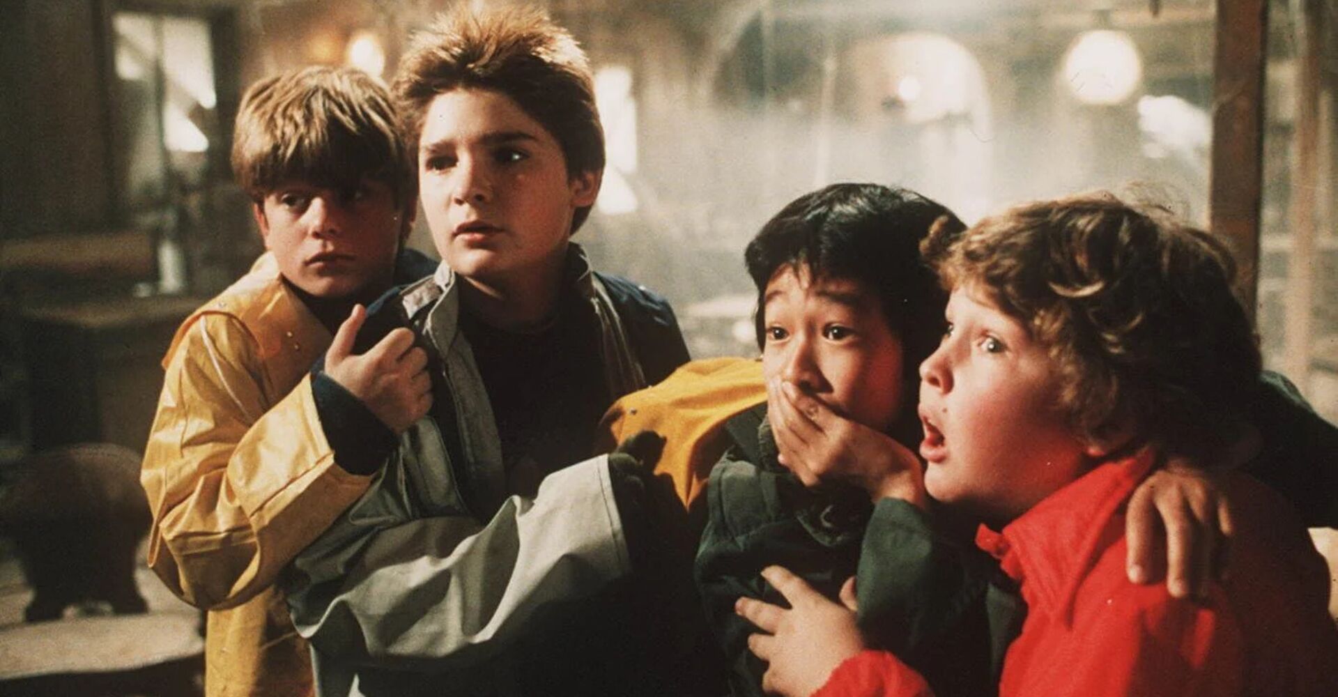 Illu Goonies