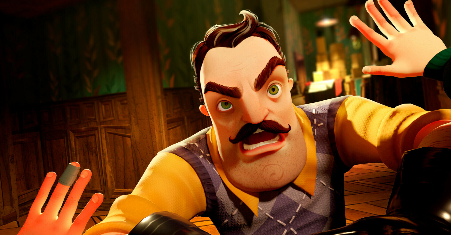 Hello Neighbor 2 1