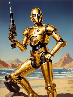 C3 PO