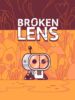 Broken Lens cover
