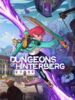 Dungeons of Hinterberg cover OKOK