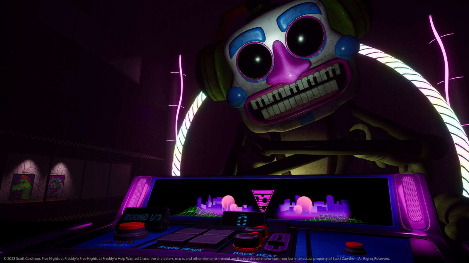 Five Nights at Freddys Help Wanted 2 2