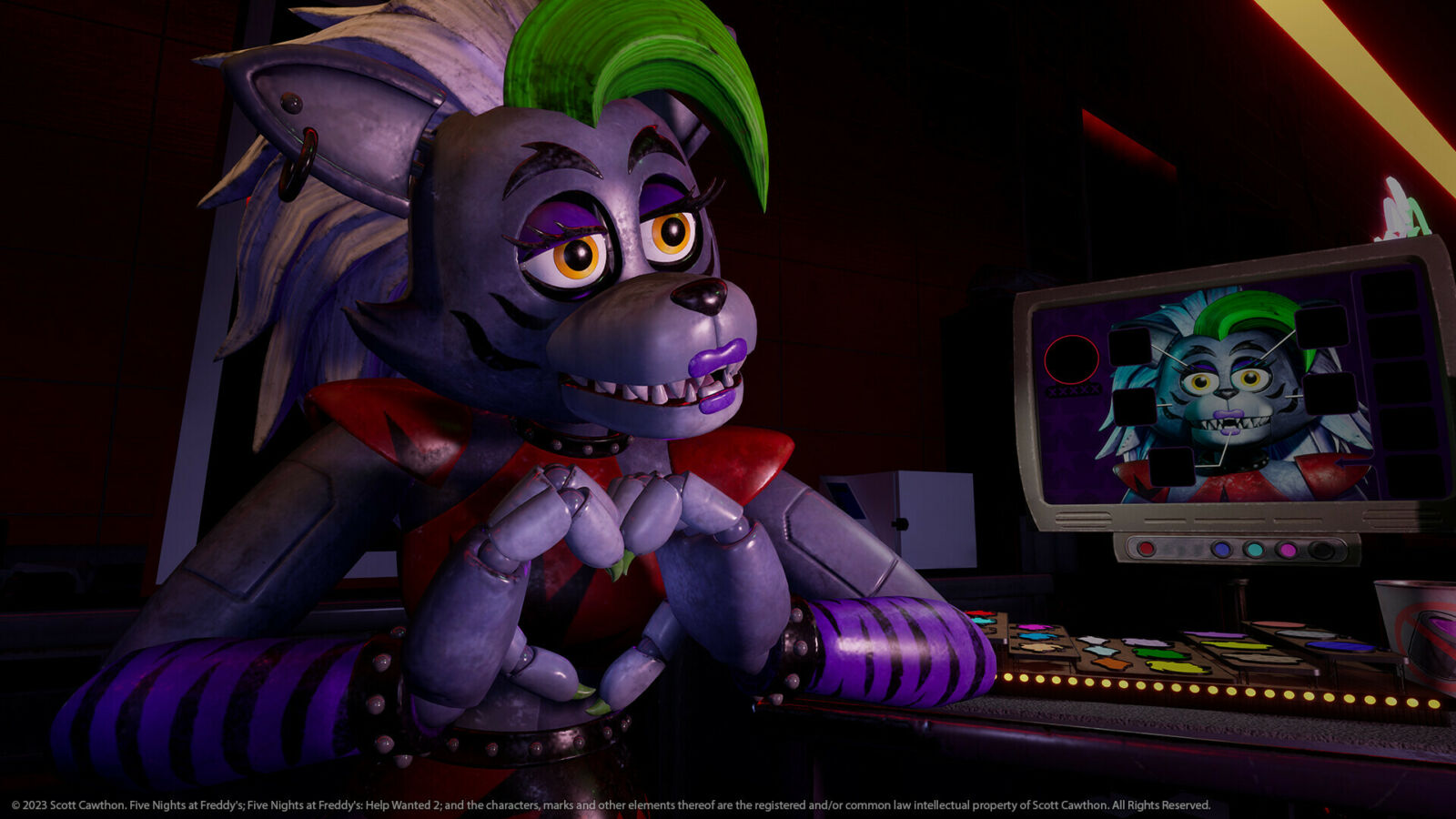 Five Nights at Freddys Help Wanted 2 3