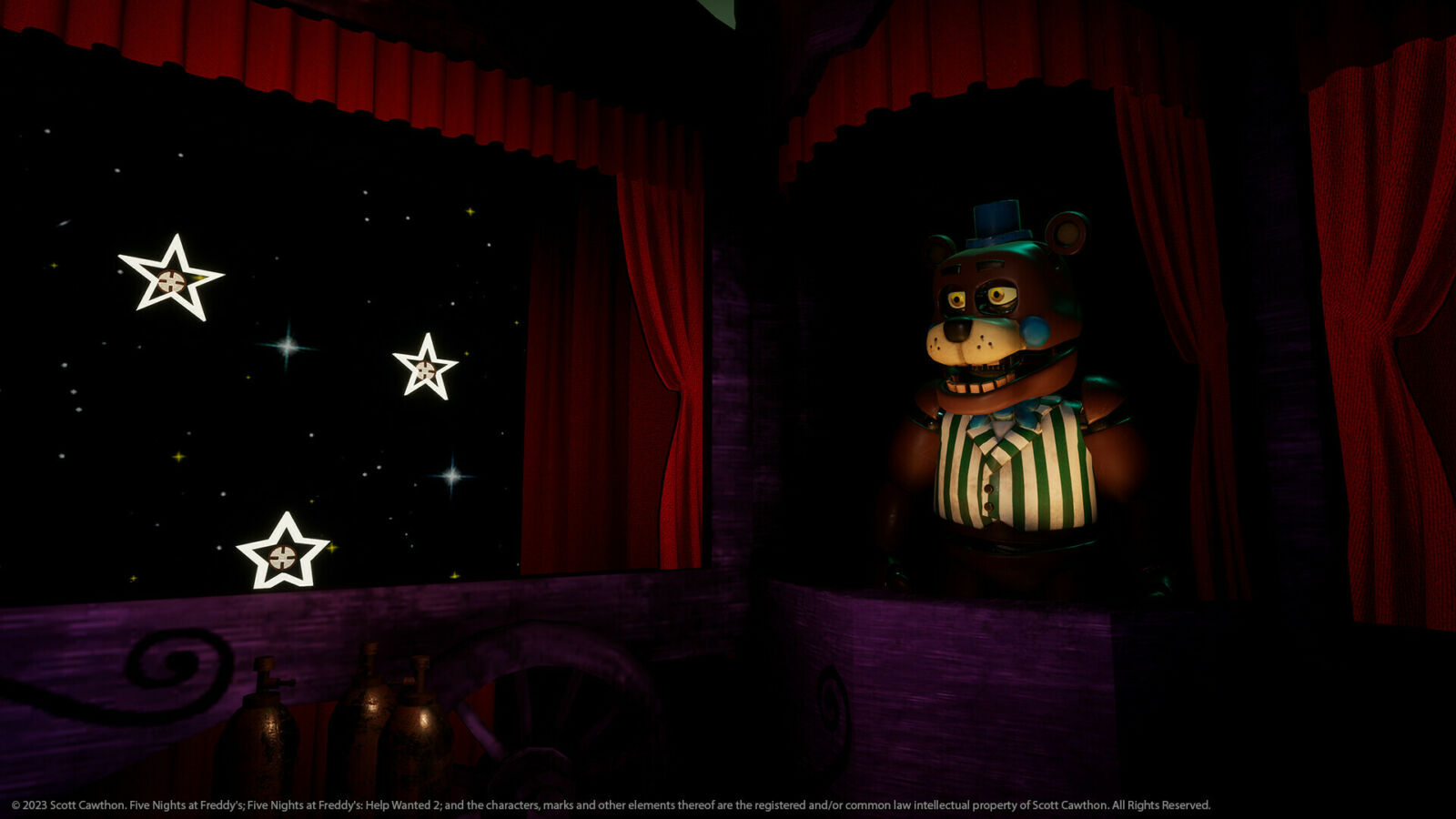 Five Nights at Freddys Help Wanted 2 5