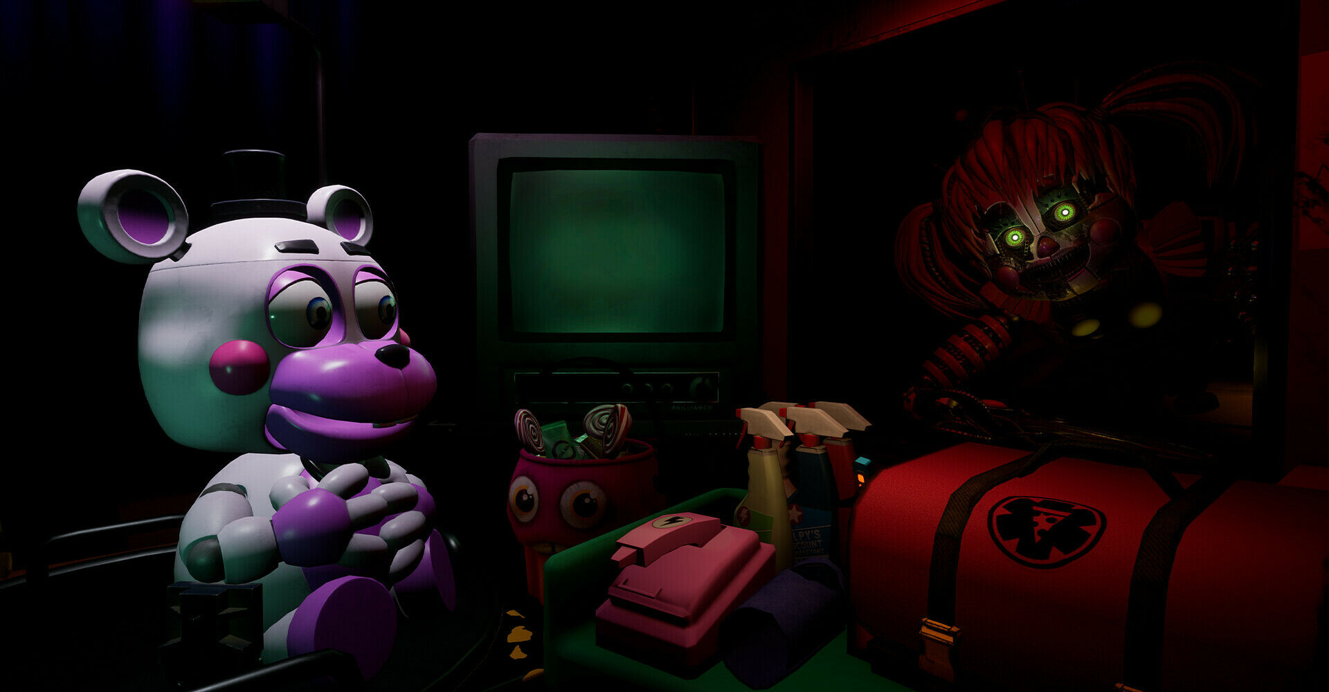 Five Nights at Freddys Help Wanted 2 1