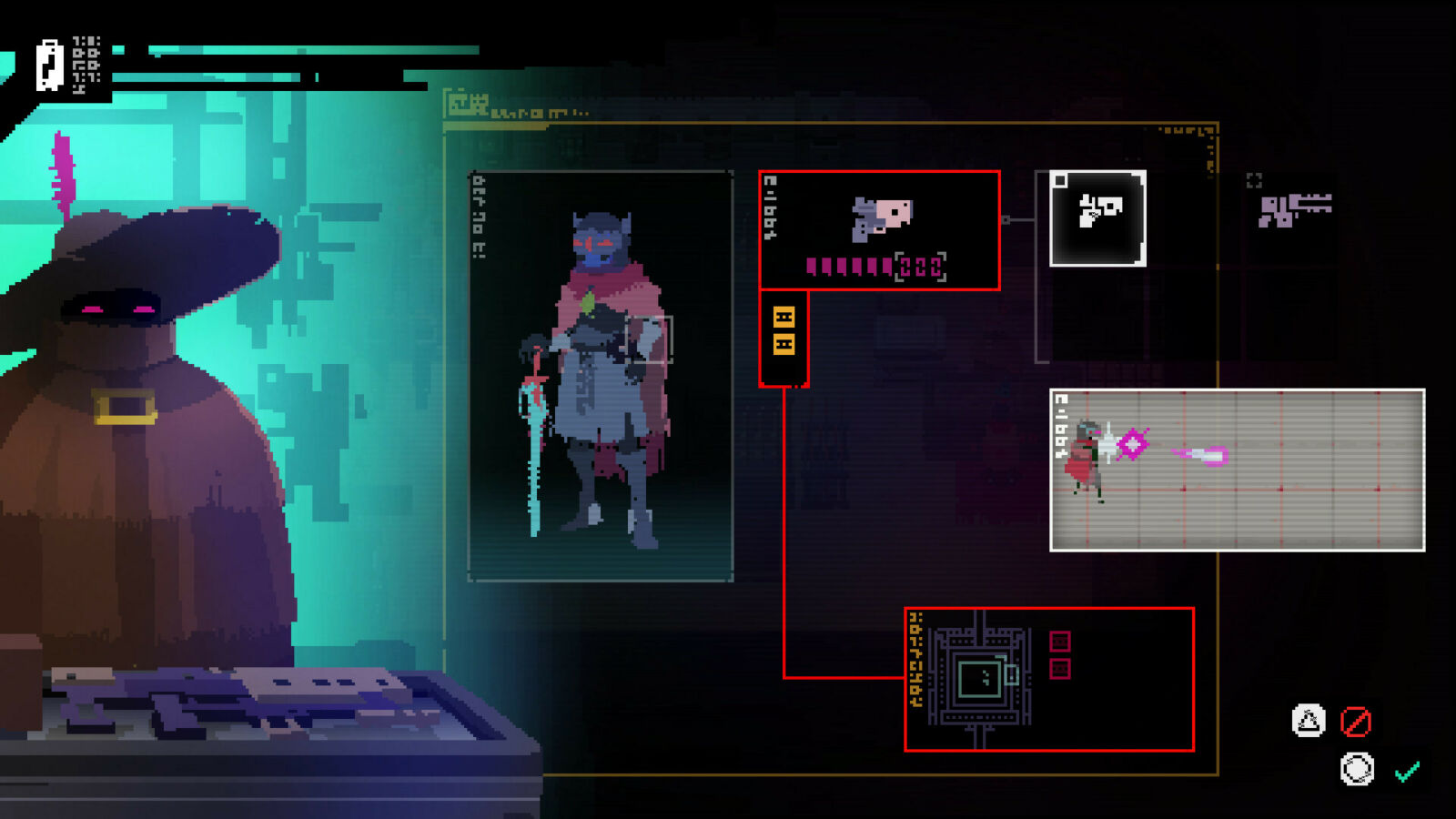 Hyper light drifter 1