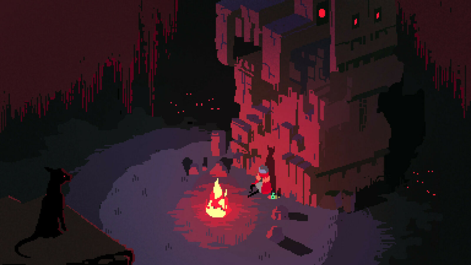 Hyper light drifter 2