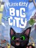 Little Kitty Big City cover