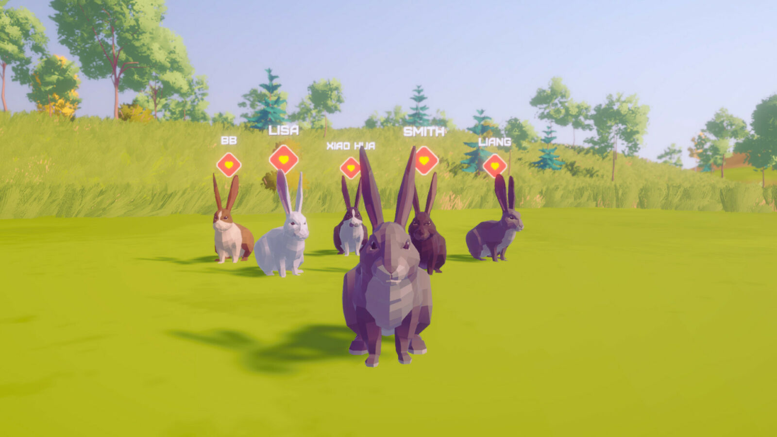 Rabbit Simulator 2