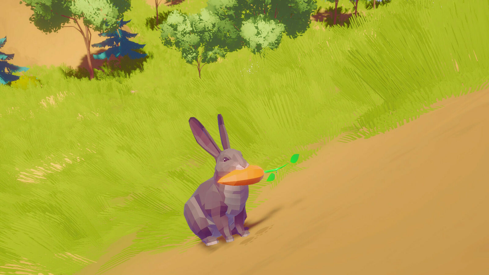 Rabbit Simulator 5