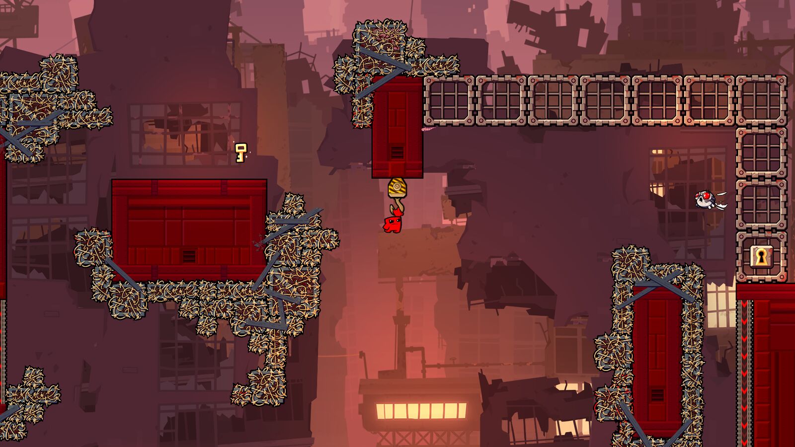 Super Meat Boy Forever 3