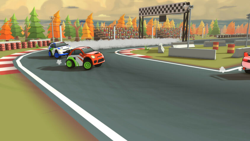 Super Spec Rallycross 3