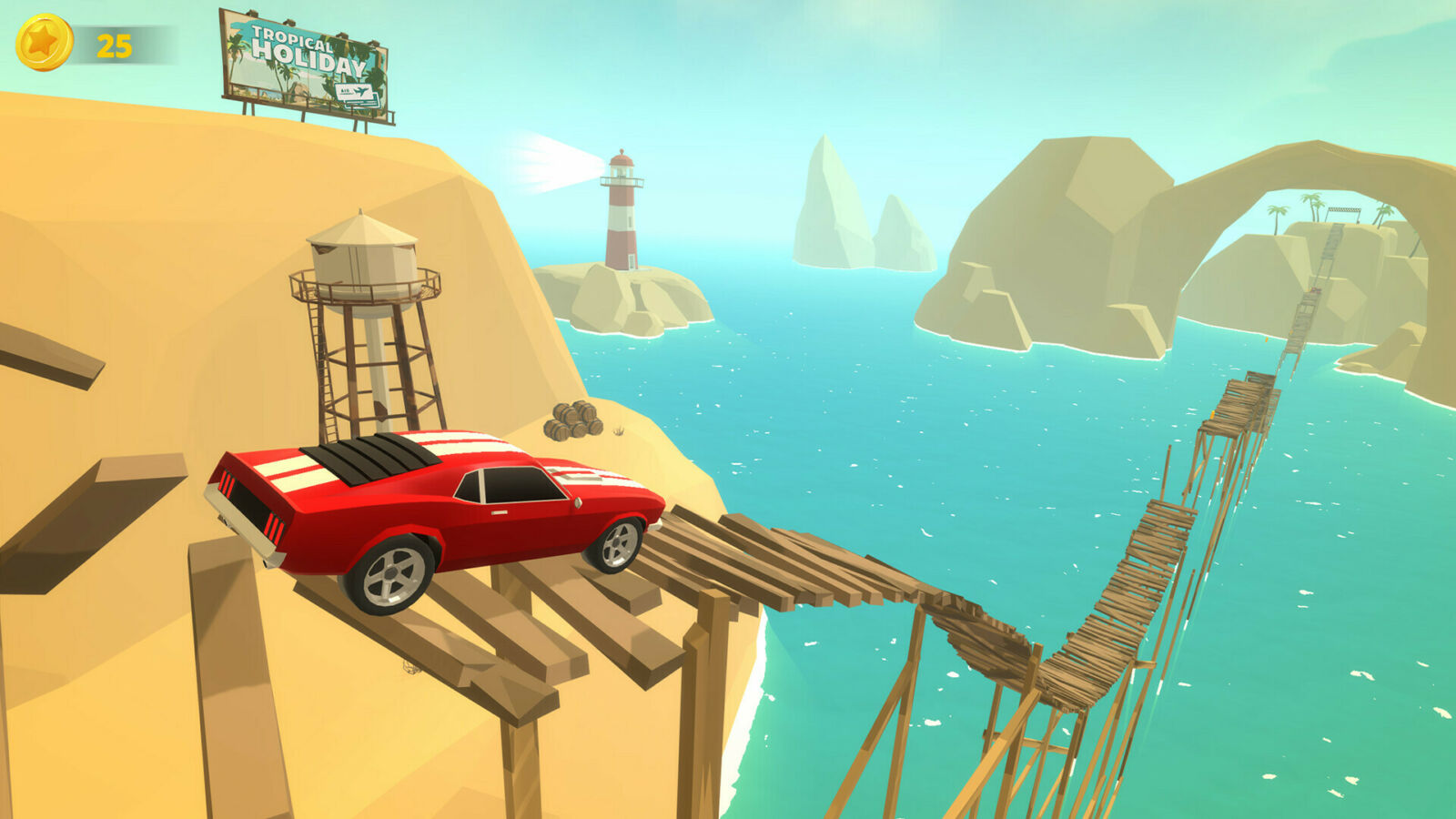 Stunt Paradise 1