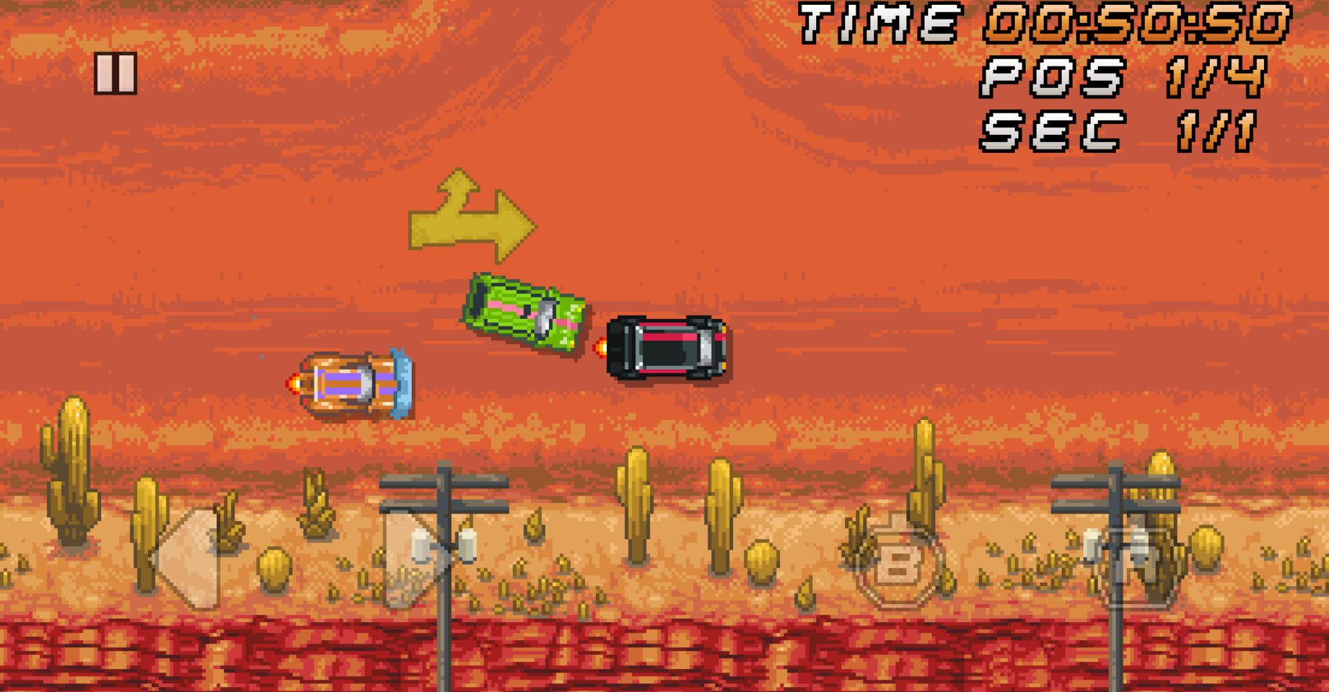 Super Arcade Racing 2