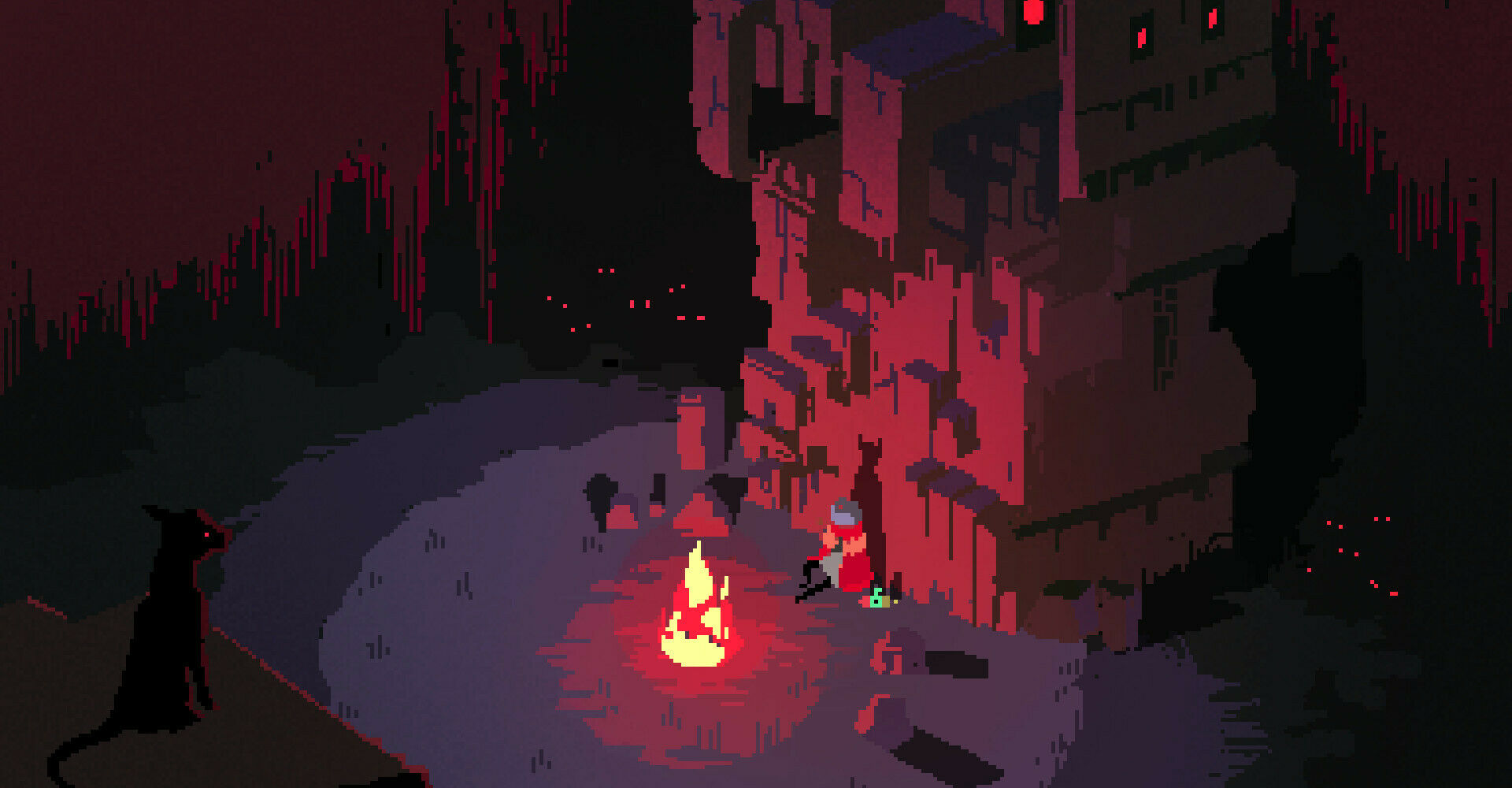 Hyper light drifter 2