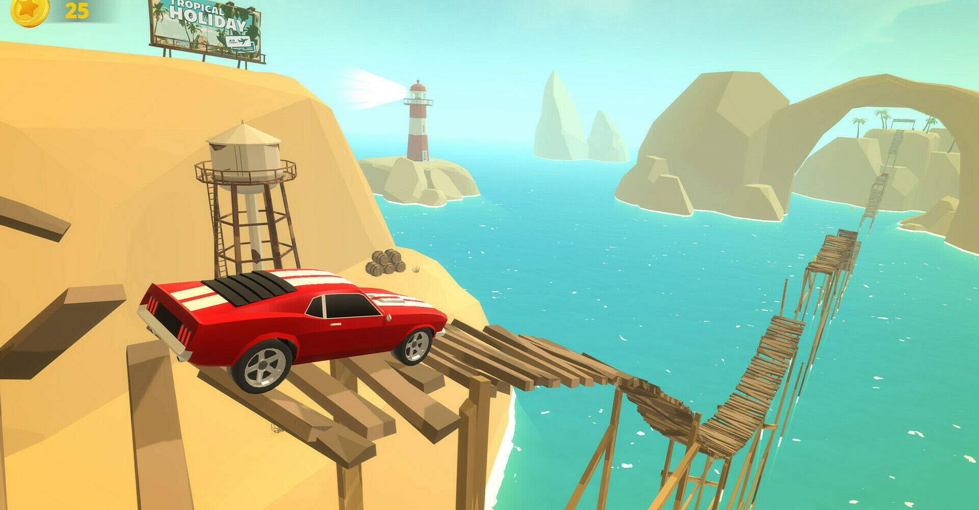 Stunt Paradise 1